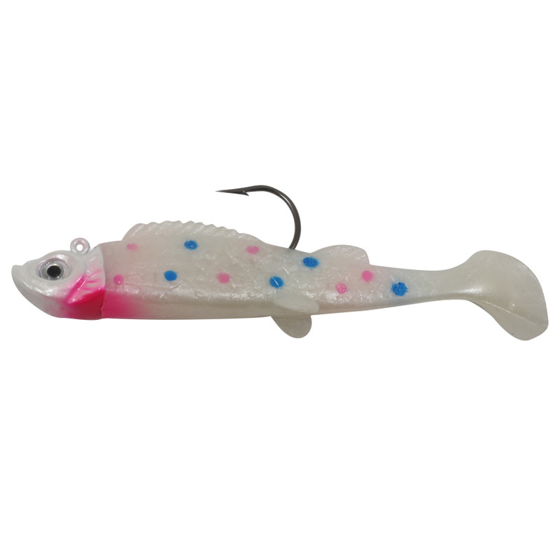 rubber shad lures, rubber shad lures Suppliers and Manufacturers at