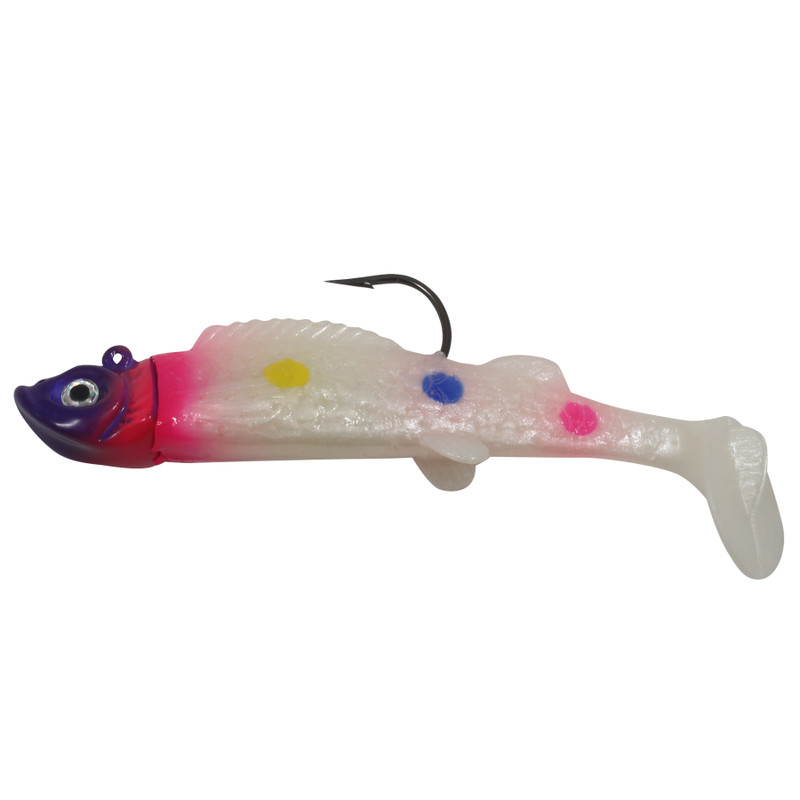 ADHDology  Northland Tackle Mimic Minnow Shad 2 packs 1/4 ounce