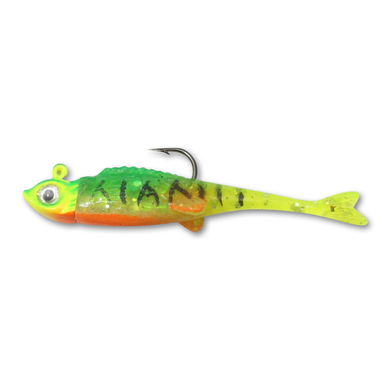 Northland Tackle Mimic Minnow Fry Silver Shiner