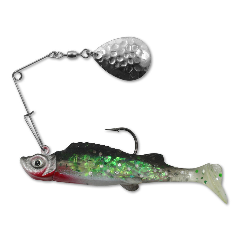 Mimic Minnow Spin - Northland Fishing Tackle