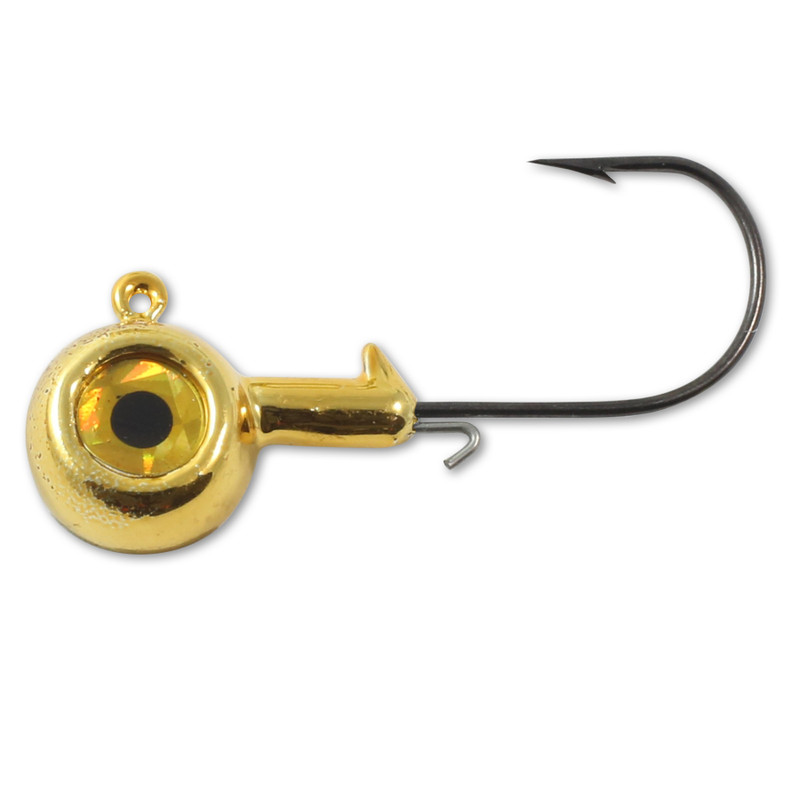 Metallic Eye Ball Jig - Northland Fishing Tackle
