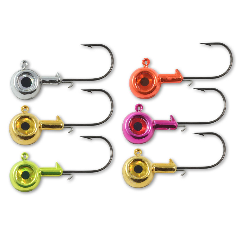 Metallic Eye Ball Jig - Northland Fishing Tackle