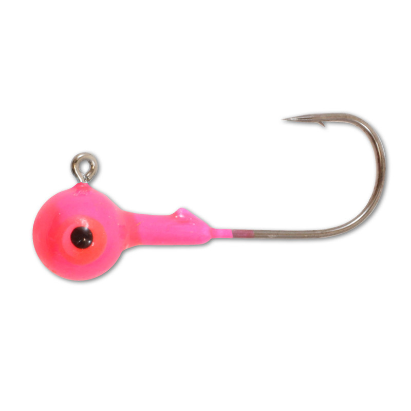 Create-A-Lure RH-16 4-Way Round Jighead, 1/16 oz, 12/Pack - Larry's  Sporting Goods