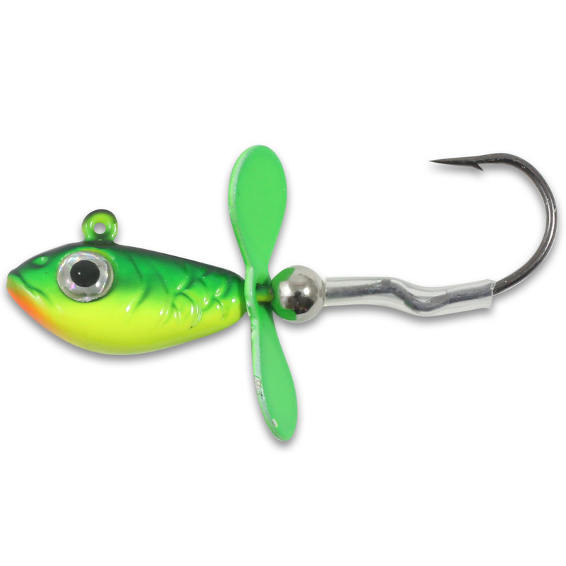 WHISTLER JIG® NEON