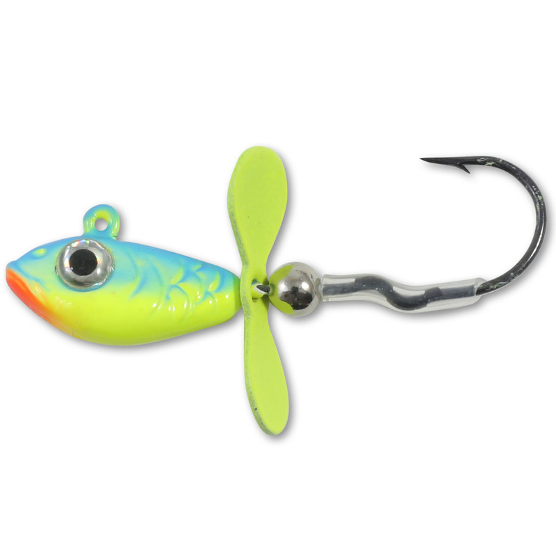 WHISTLER JIG® NEON