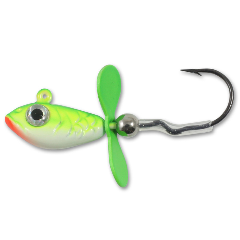 WHISTLER JIG® NEON