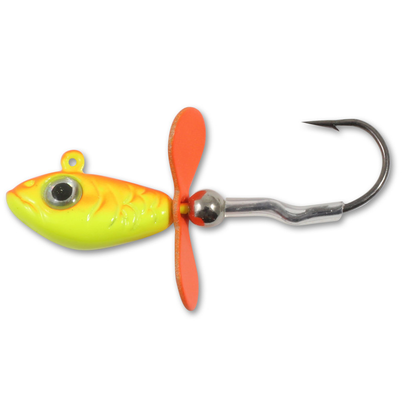 WHISTLER JIG® NEON