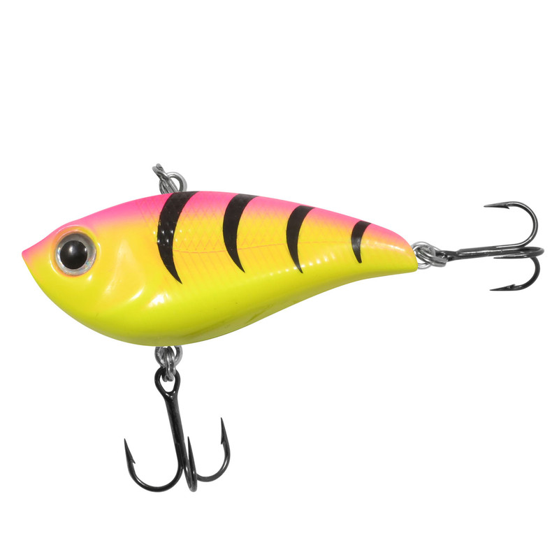 Lot Of (2) Northland Tackle Rippin'Minnows3/16oz-Glow pink