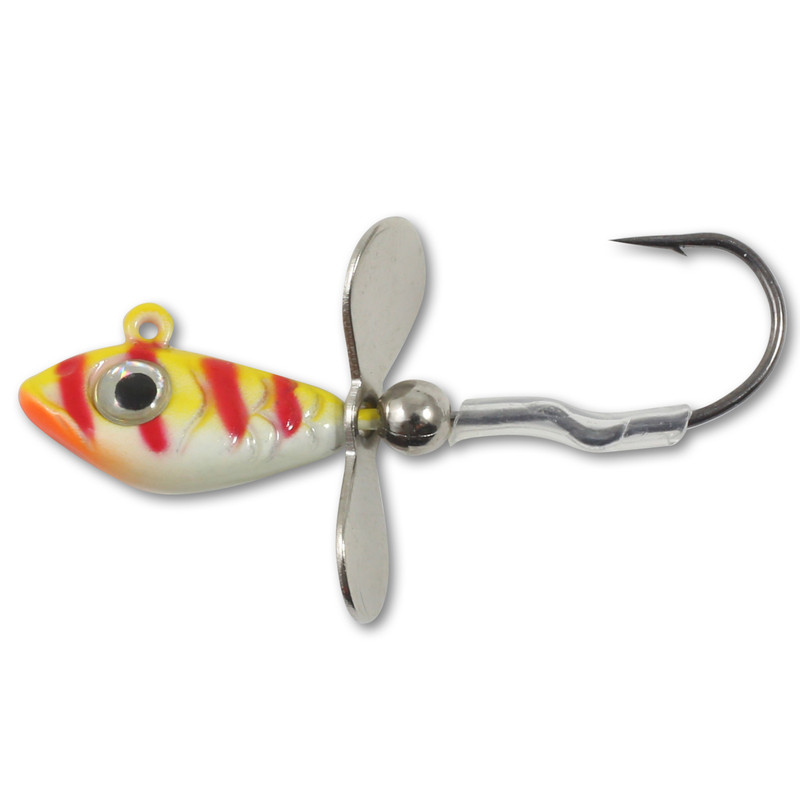 Northland Tackle UV Whistler Jig