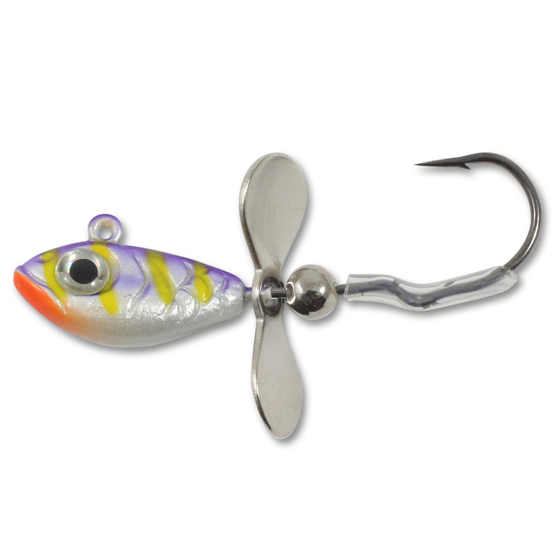 Northland Tackle UV Whistler Jig