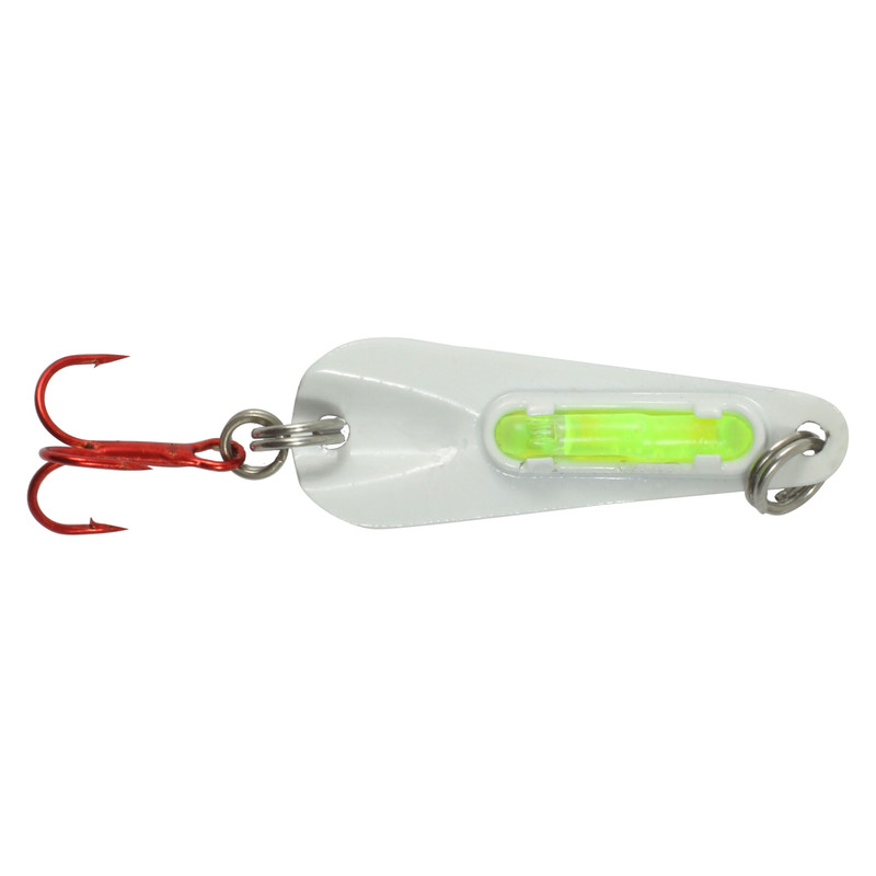 Northern King Lures 4D Trolling Spoon 3-5/16 - Glow BC Chovy