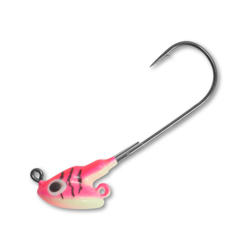 Long Shank Stand-Up Fire-Ball Jig - Northland Fishing Tackle