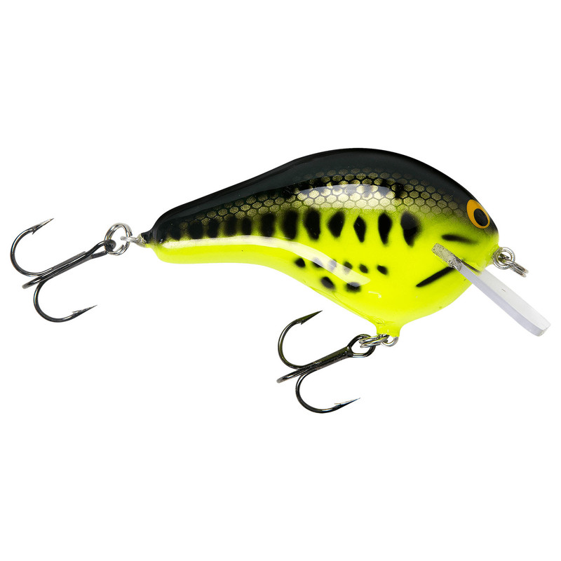  Bagley Baits DB1-BCSD Diving Balsa B1 2, 7/16 OZ