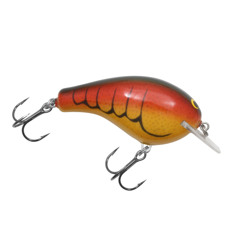 Bagley Balsa B Hot Claw Crawdad 2 in.