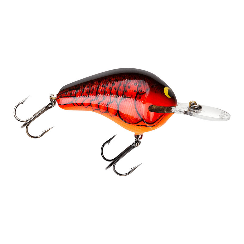 Diving Balsa B Crankbait - Bagley Bait