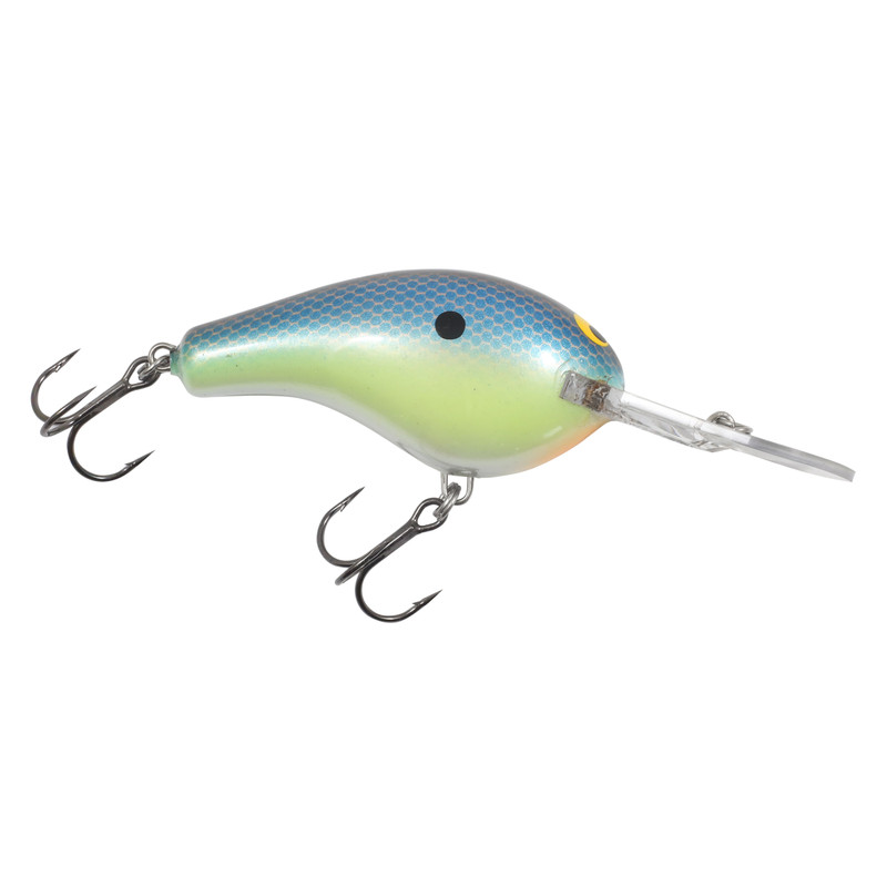 Diving Balsa B Crankbait - Bagley Bait