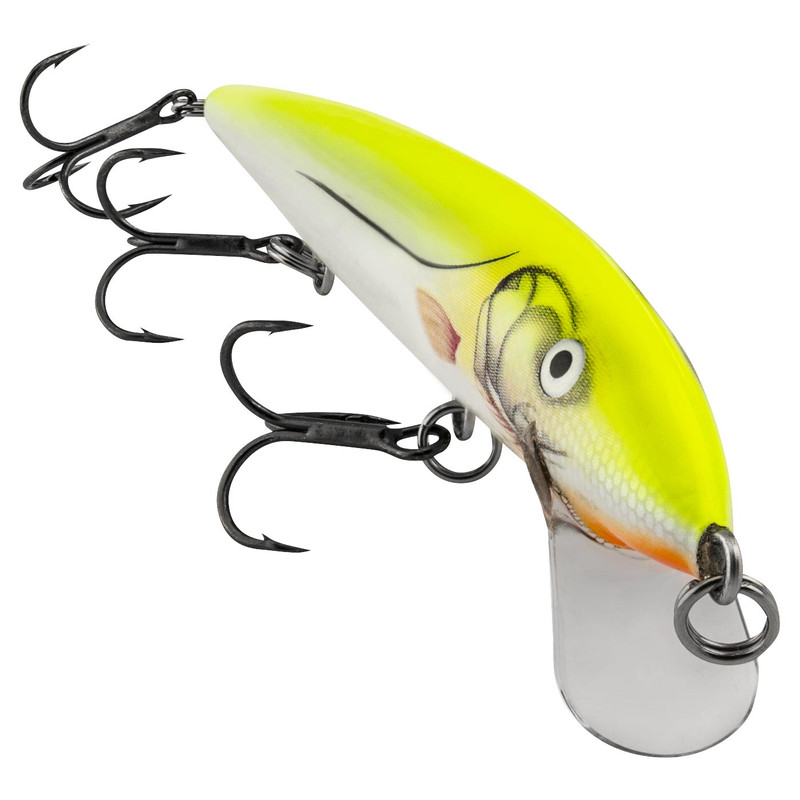 Bang-O-Lure Spin Tail - H69T - Bagley, Spinnerundco - Wobbler