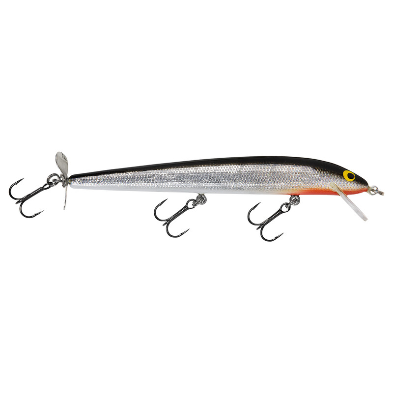 8) Bagley Bang o Lure #4 / #5 Jerkbaits (4 diff models, 2 of each)