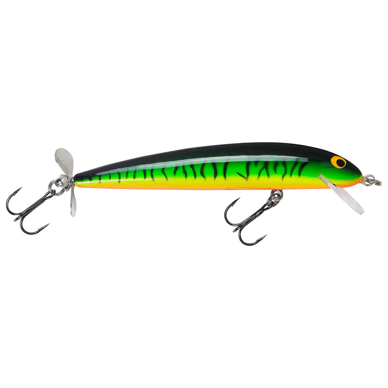 05 Silver Spintail Bagley Bait