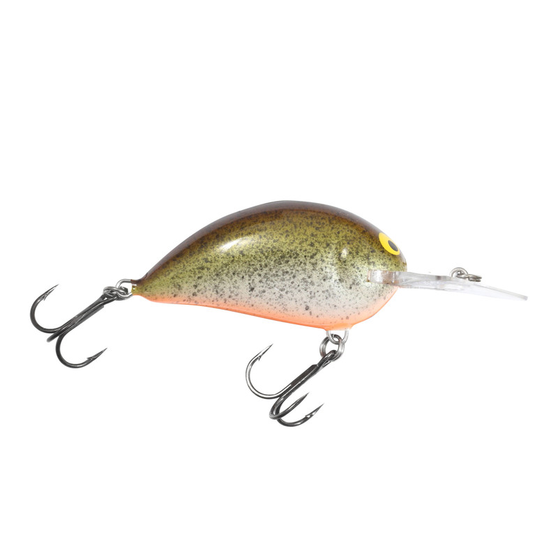 Bagley Bagley'S Diving B3 American Crankbait Little Old Lure 260-866