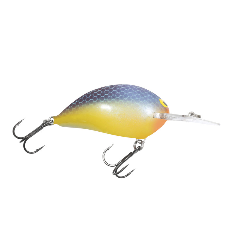 Bagley Sunny B Crankbait - 2' - Orange Belly Gill