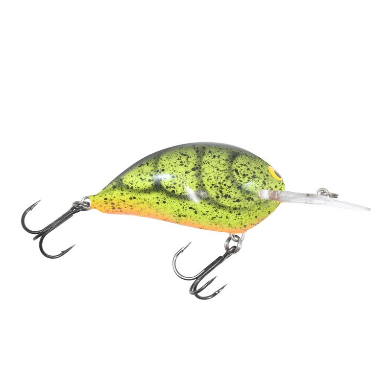 Johnson Silver Minnownoeby 28mm Mini Crankbait - Floating Trout