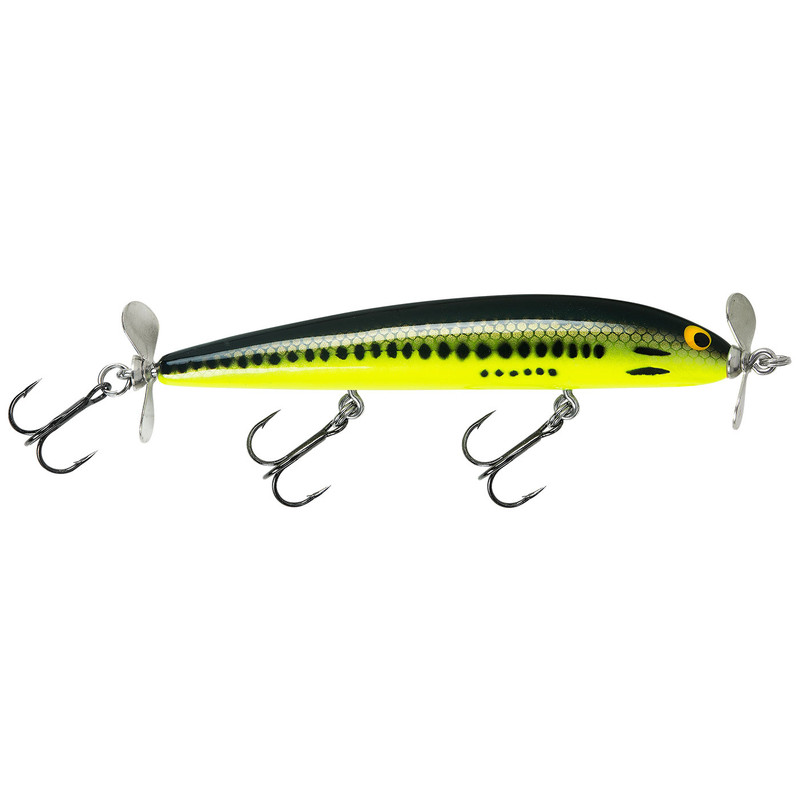 Bagley Bang O Lure Twin Spin 5 Sexy Shad BLTS5-SS