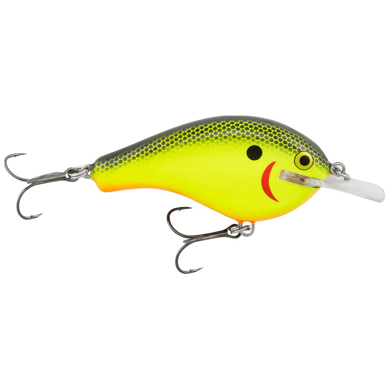 Flat Balsa B2 Crankbait - Bagley Bait