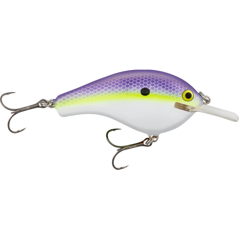 Flat Balsa B2 Crankbait - Bagley Bait