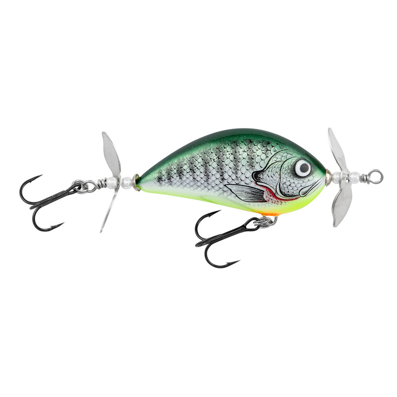 Pro Sunny B Twin Spin - Bagley Bait