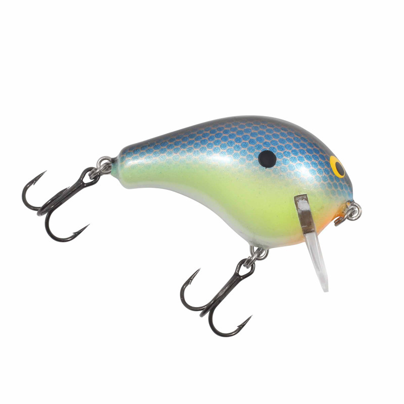 Balsa Wake Crankbait - Bagley Bait