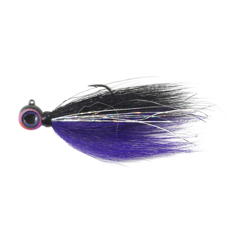 Pitbull Tackle Bucktail Jig