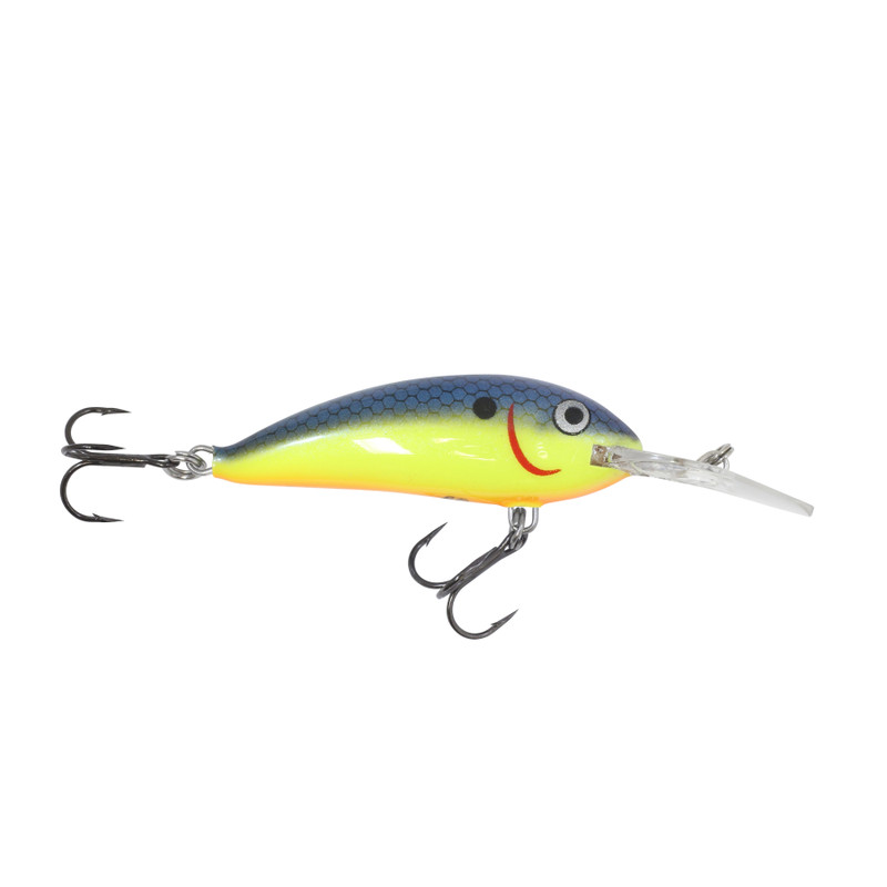 Northland Tackle RST5 Balsa Rumble Stick Crankbait (Lot of 2-Olive