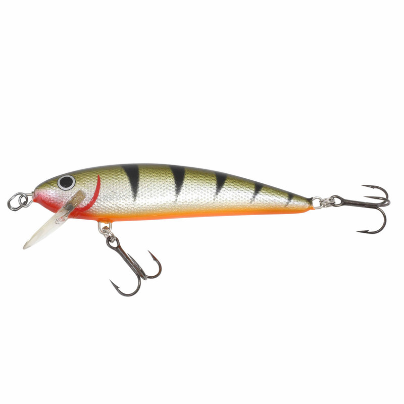 Zoom Pearl/Blue Back Swim N Shiner Fishing Lures 2'' - A Meaty