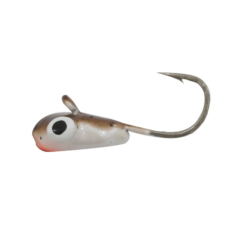 Williams Ice Jig – Natural Sports - The Fishing Store
