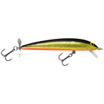 豪華で新しい Lot #6400 Bagley´s Bang-O-Lure Crankbait All Brass