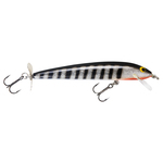 Bagley BL5-SBS Bang-O-Lure Balsa Minnow 5 1/4 3/8 oz Black