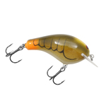 Bagley Baits Balsa B2 Squarebill Shallow Diving Crankbait, Baby Bass, 1/2  oz, 2.5