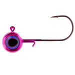  Northland Tackle DVJ3-61 Deep-Vee Jig - Pink, 1/8 OZ : Sports  & Outdoors