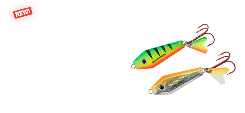 BUCK-SHOT® COFFIN SPOON