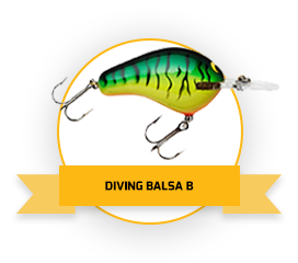 Diving Balsa B