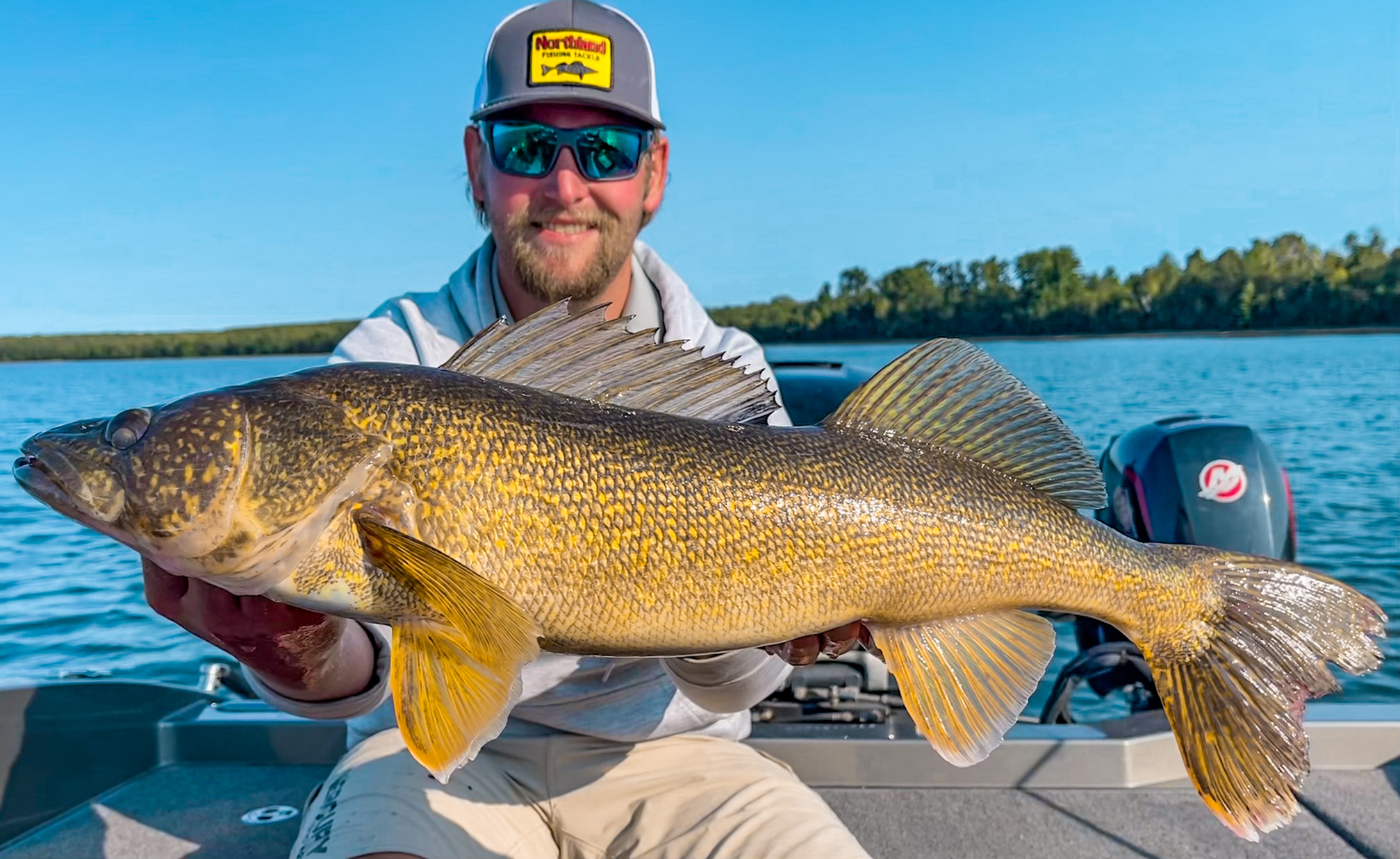 Northland Deep-Vee Jig - Walleye Mafia