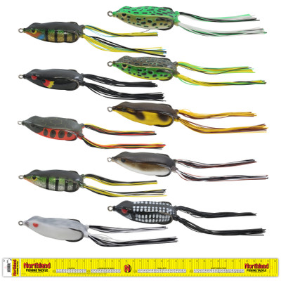 Northland Fishing Tackle 2.75 Bluegill Reed-Runner Popping Frog