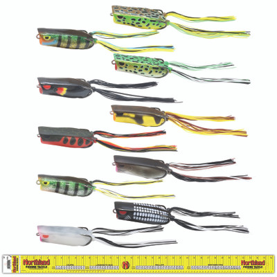Reed-Runner Popping Frog Kit - Northland Fishing Tackle