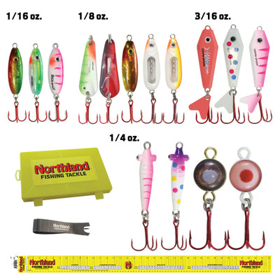 ICE FISHING LURES - NORTHLAND FISHING TACKLE - Page 1 