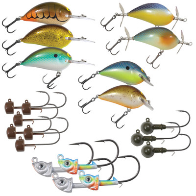 Bass Fishing Esentials Kit - Bagley Bait
