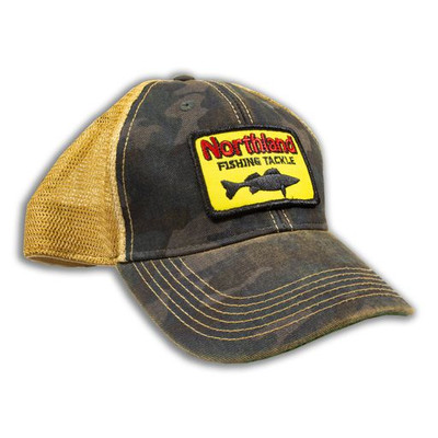 NORTHLAND NAVY/CAMO HAT