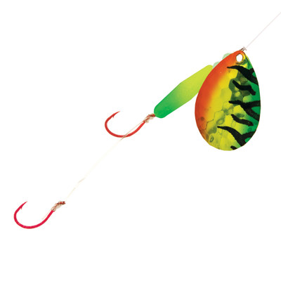 CHICIRIS Stinger Hooks Walleye, 2 unidades Sgwlpk110 10Cm línea de pesca  gancho aguijón aguijón suave cebo para señuelo pesca