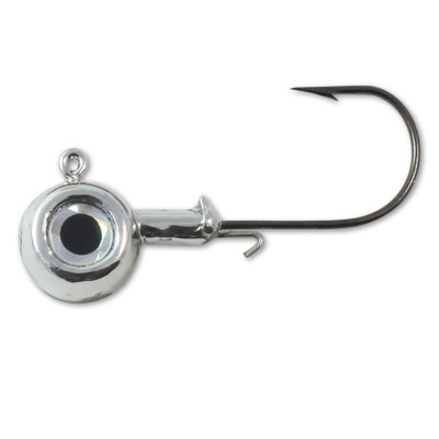 Bomgaars : Apex Rigged Grubs Jig, 1/4 OZ, White : Jigs