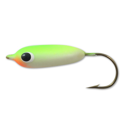 25-5PJ2-23 Northland GumDrop Floater,#2 5//pk,Perch